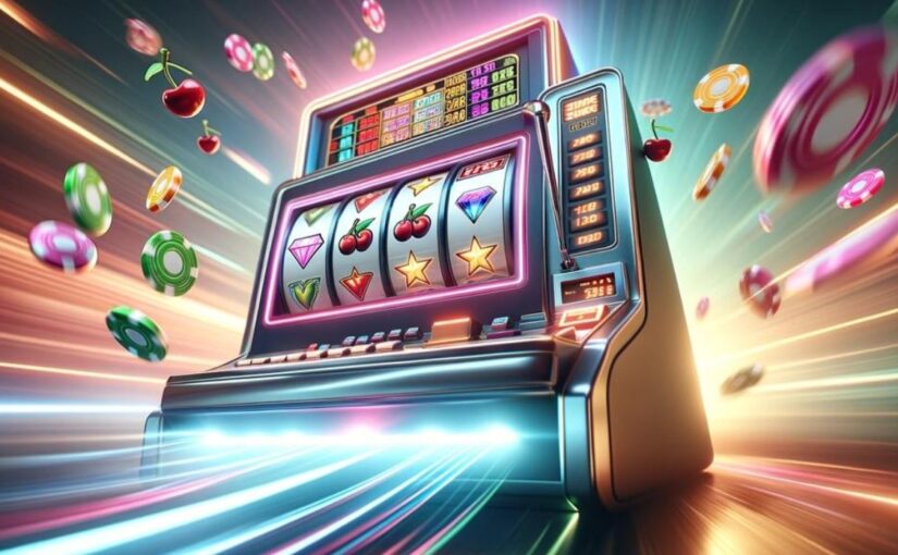 Slot Makinelerinde Büyük Kazanmak İçin İpuçlar